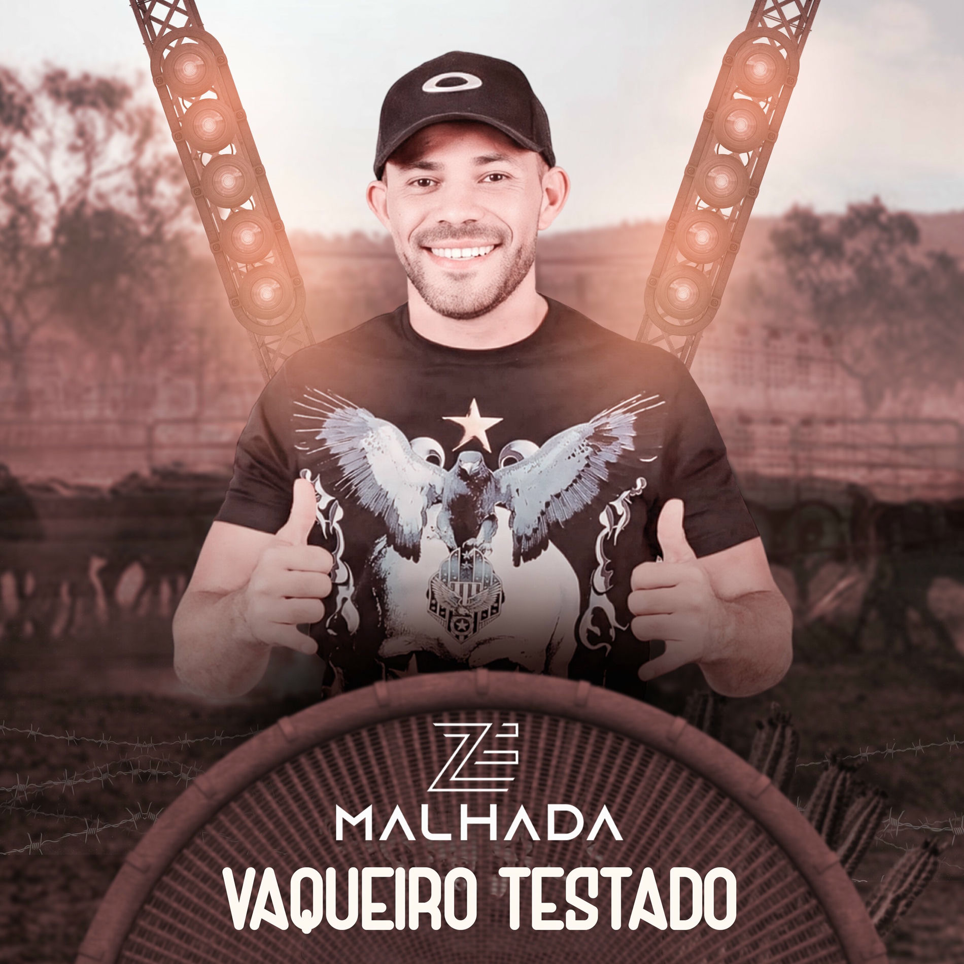 Album cover of Vaqueiro Testado