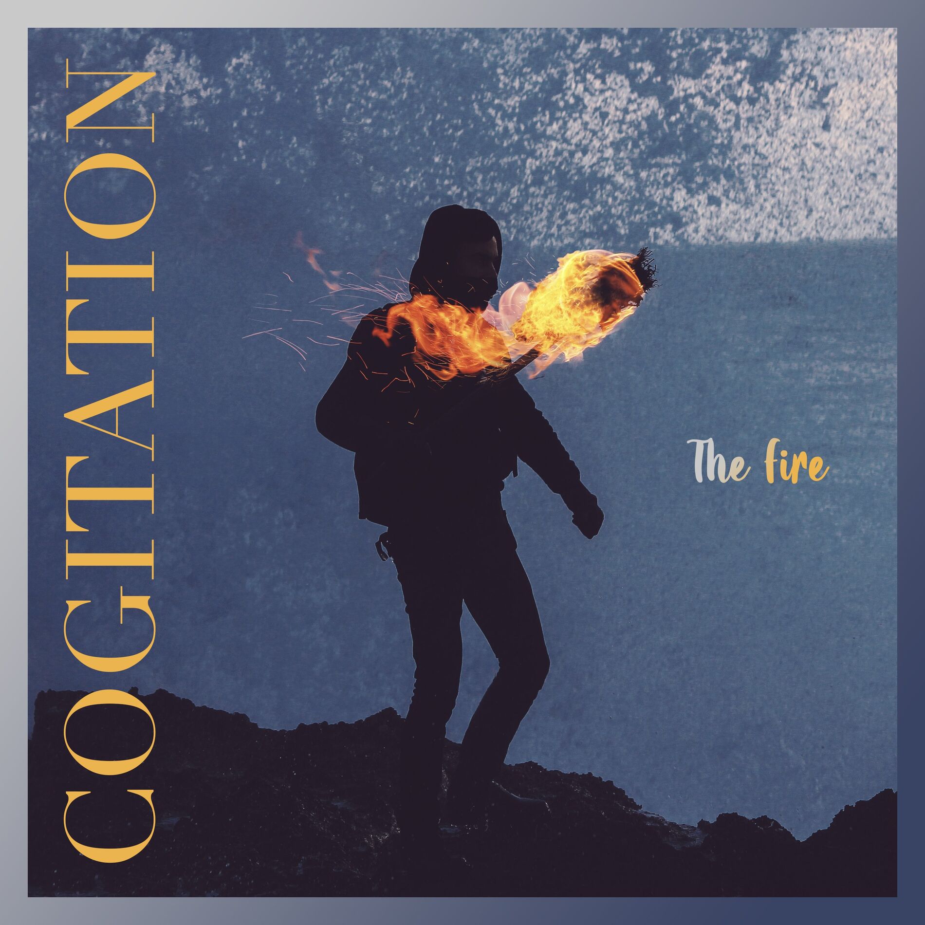 Album cover of The Fire