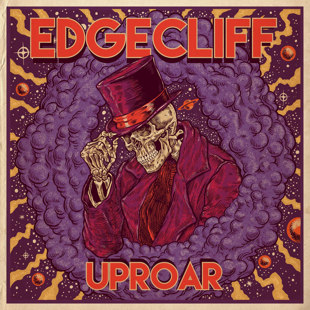 Album artwork for Broken by Edgecliff