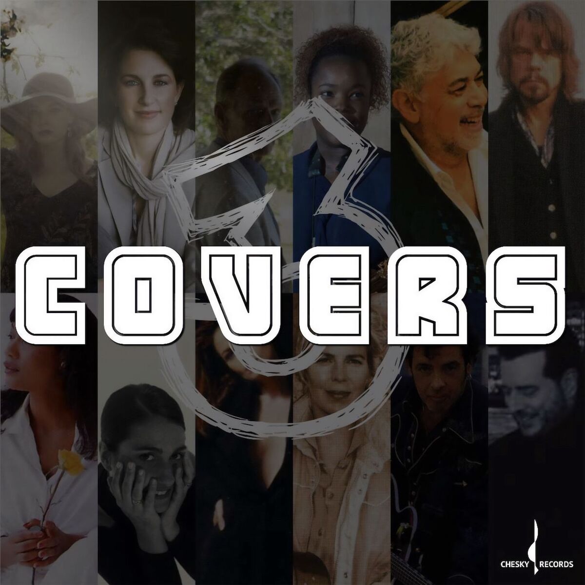 Album cover of Covers III