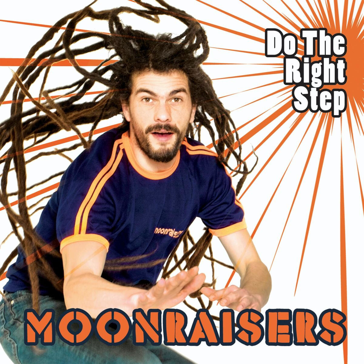 Album cover of Do the Right Step
