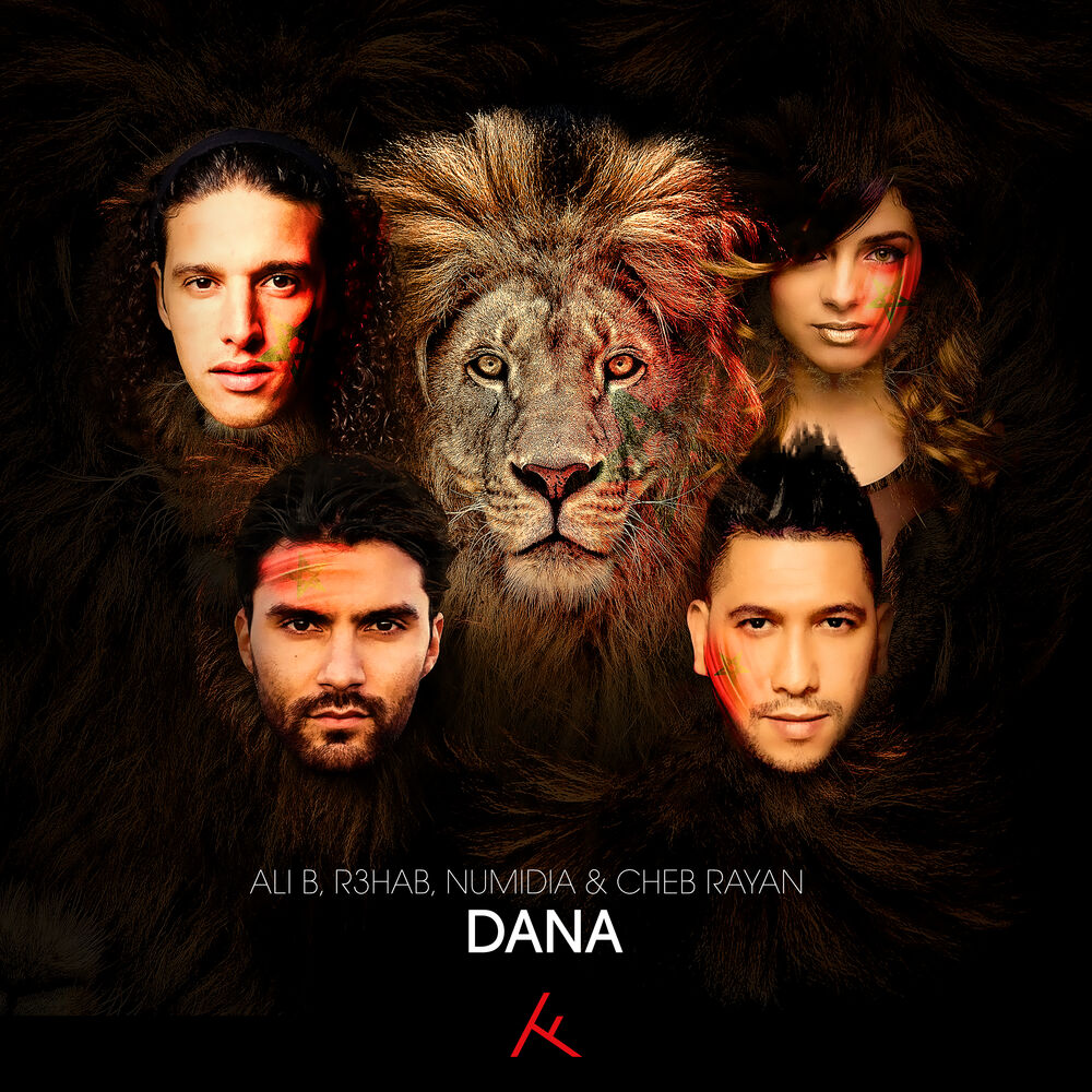 Picture of Dana (feat. Numidia)