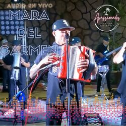 Cover of Mara del Carmen (Pasion Vallenata apasionados en vivo) (En vivo)