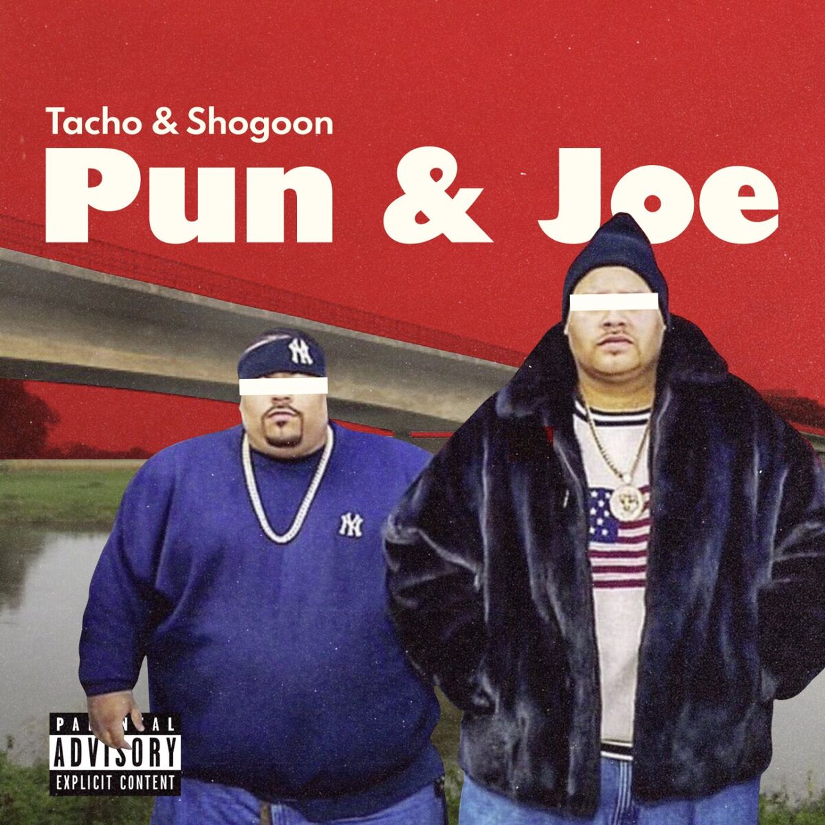 Album cover of Pun & Joe
