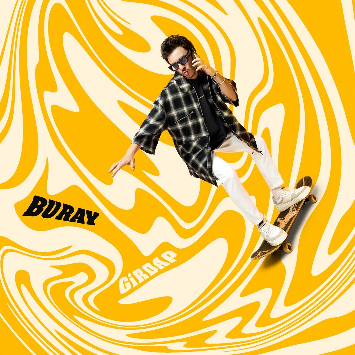 Album cover of Girdap