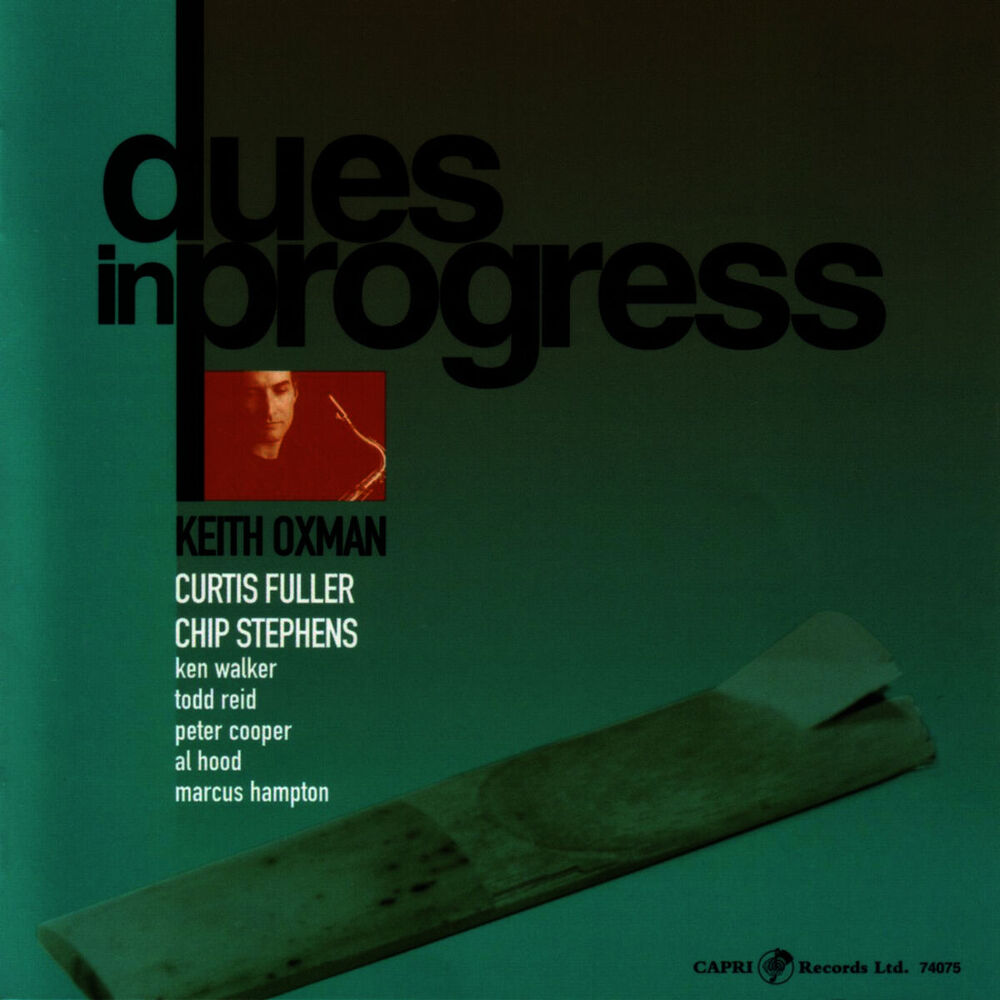 Picture of Dues In Progress
