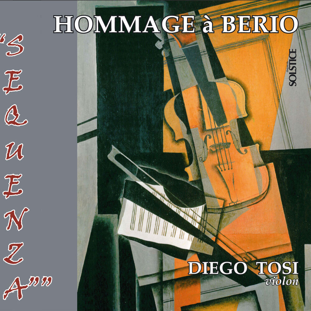 Picture of Homage to Berio