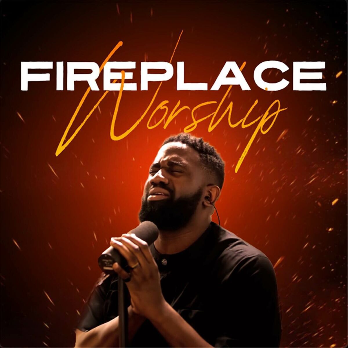 Album cover of Fireplace Worship