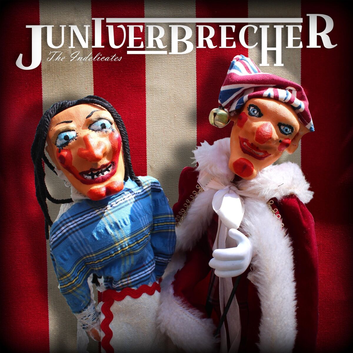 Album cover of E.V.P.