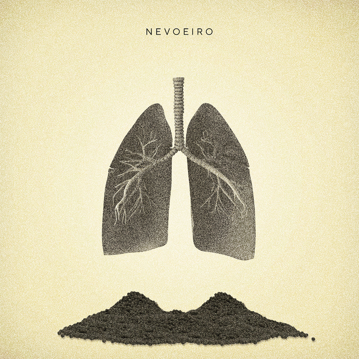 Album cover of Nevoeiro
