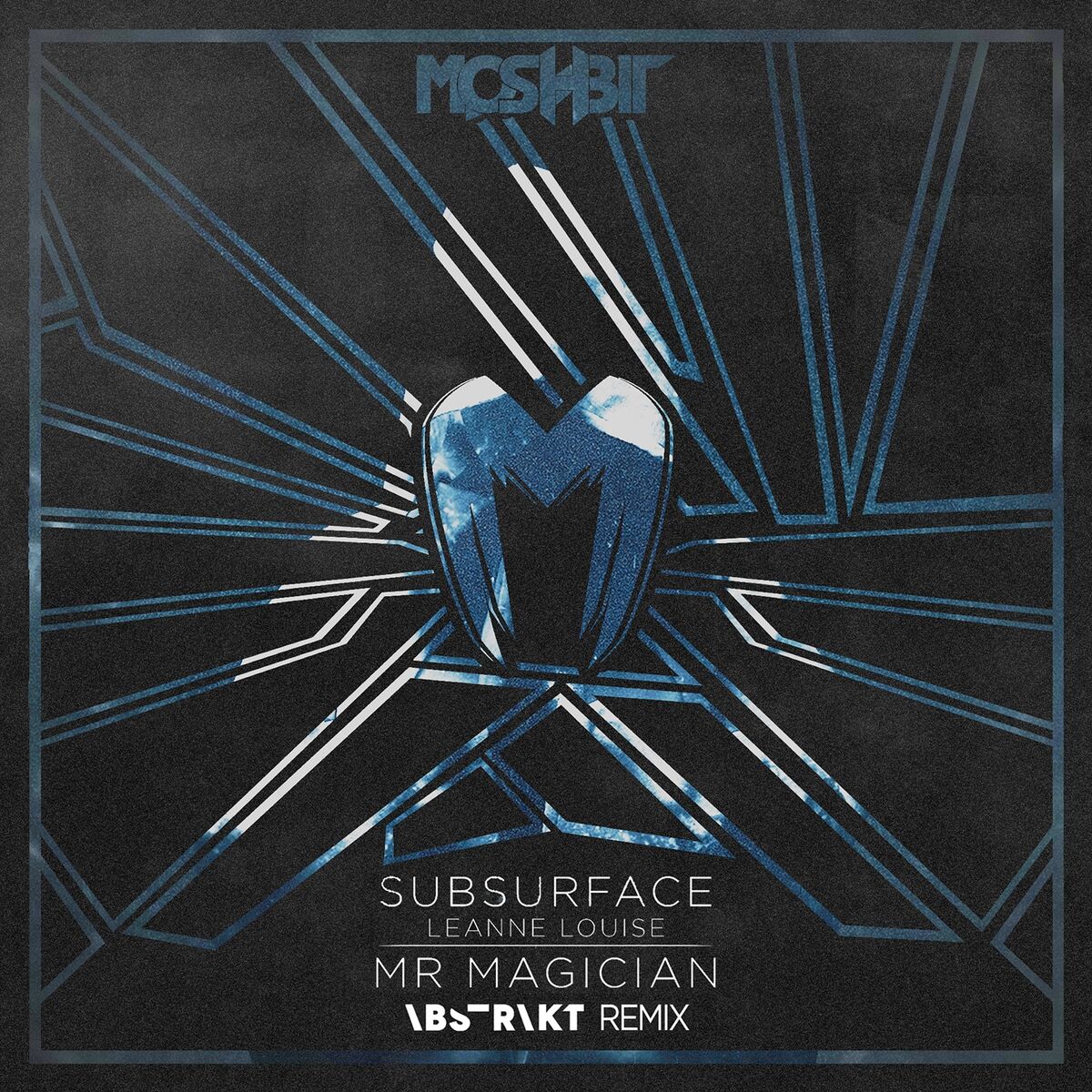 Album cover of Mr. Magician