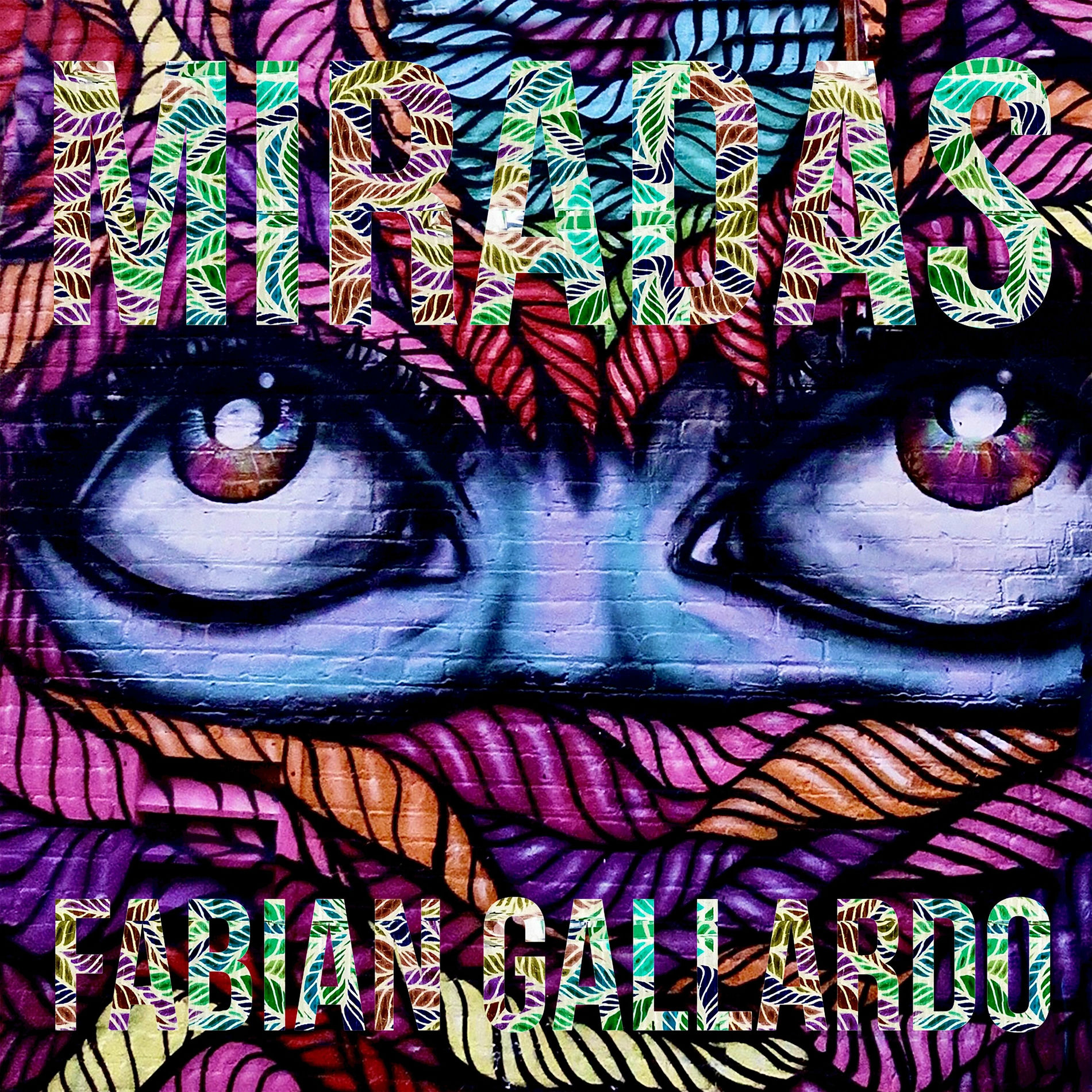 Album cover of Miradas