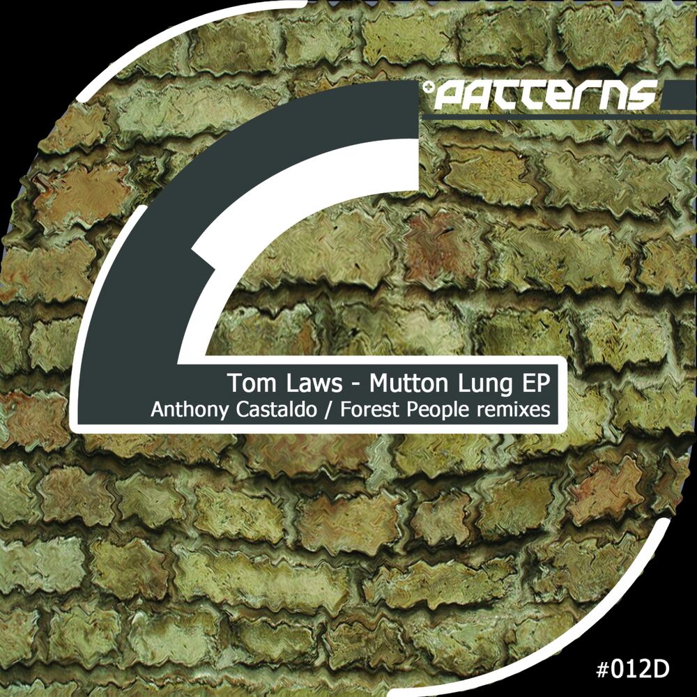 Picture of Mutton Lung EP