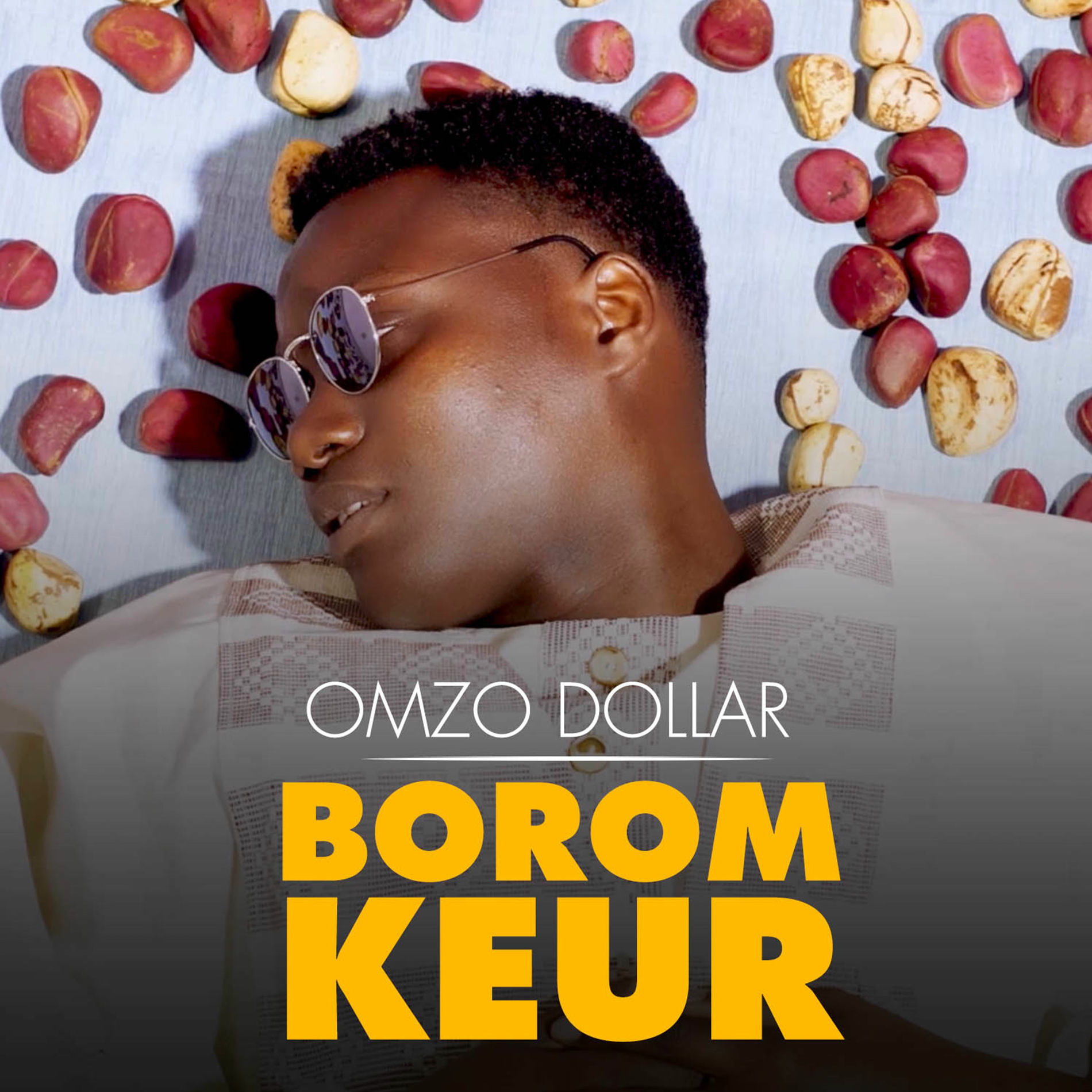 Album cover of Borom keur