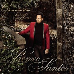 Cover of Cancioncitas de Amor