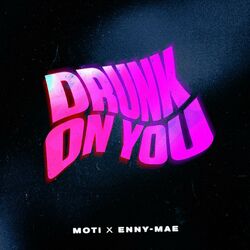 Cover of Drunk On You