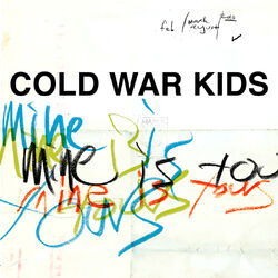 Cover of Mine Is Yours