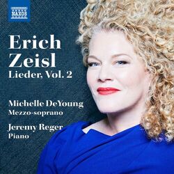 Cover of Zeisl: Lieder, Vol. 2