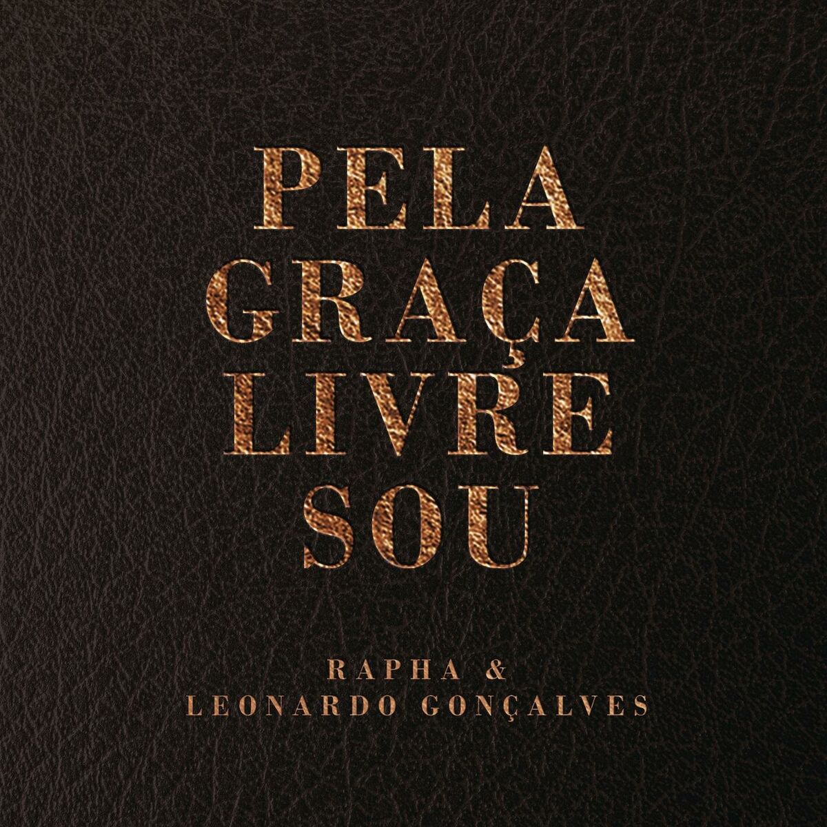 Album cover of Pela Graça Livre Sou