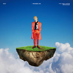 Cover of I Wanna Be - The 1st Album Repackage