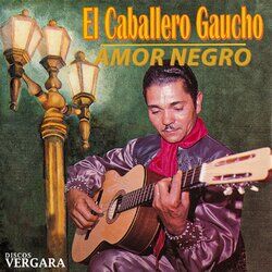 Cover of Amor Negro