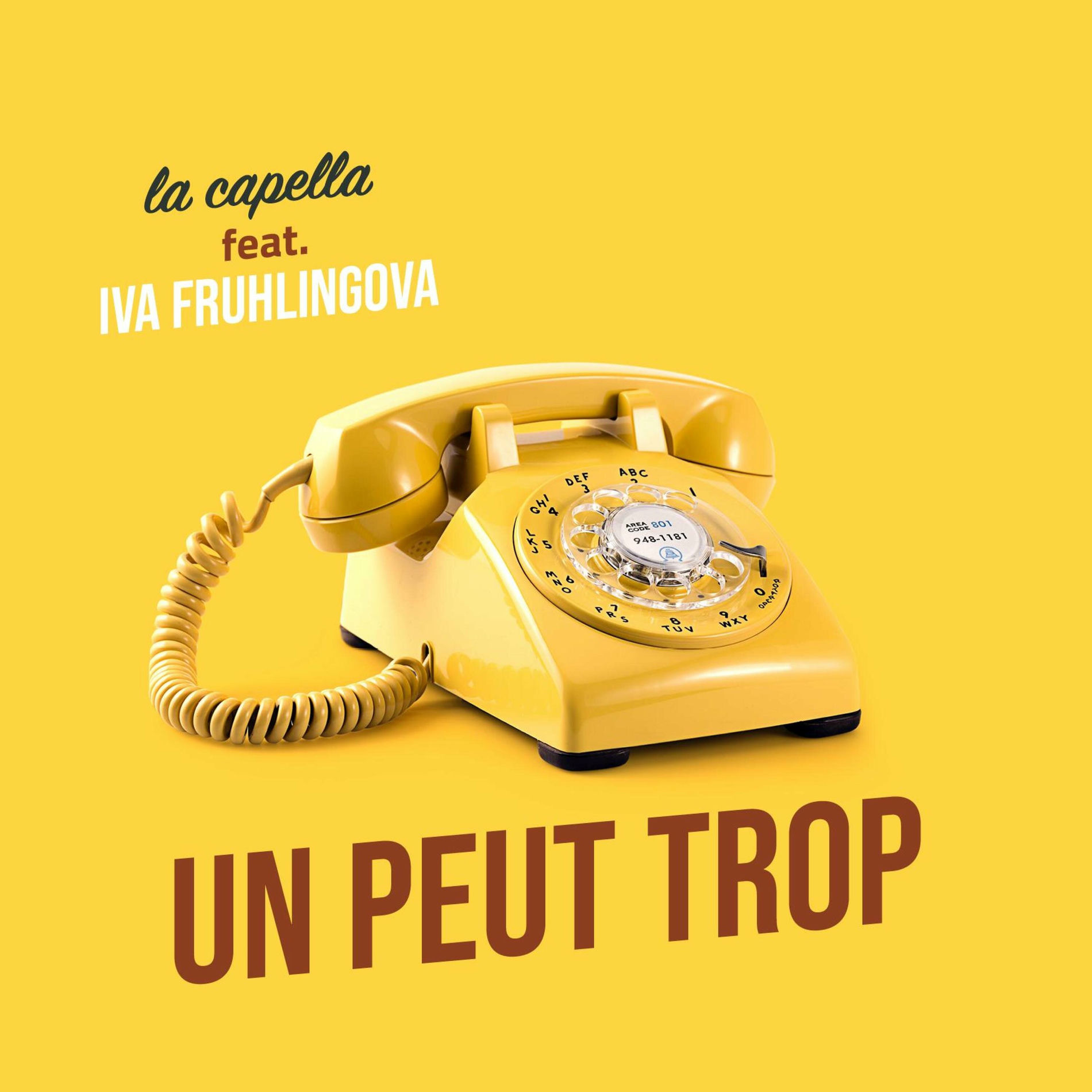 Album cover of Un peut trop
