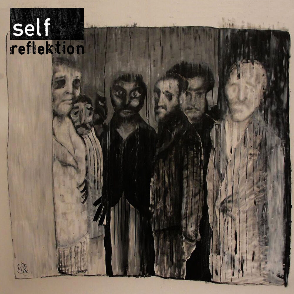 Picture of Self Reflektion 010 - Sampler A