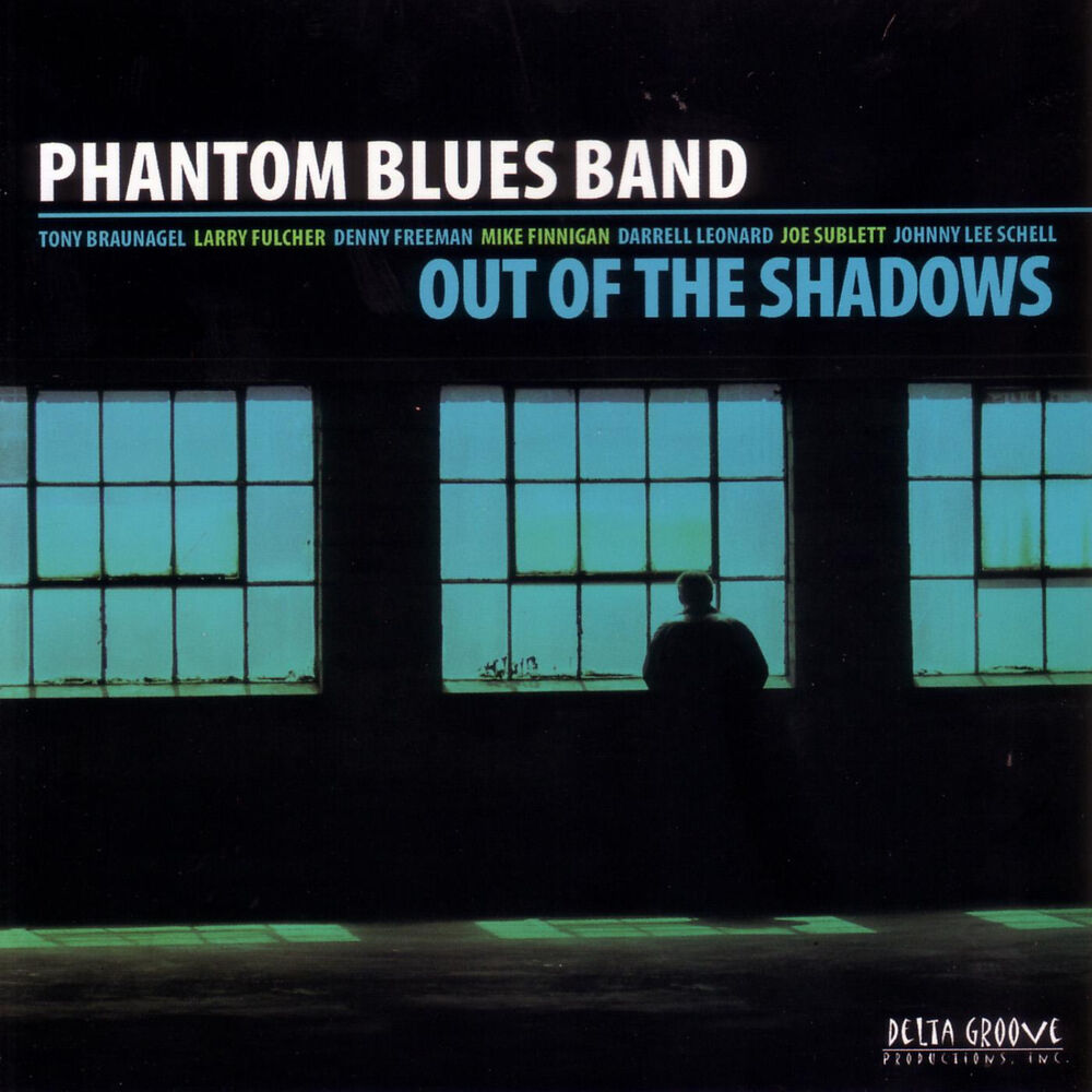 Picture of Out of Shadows