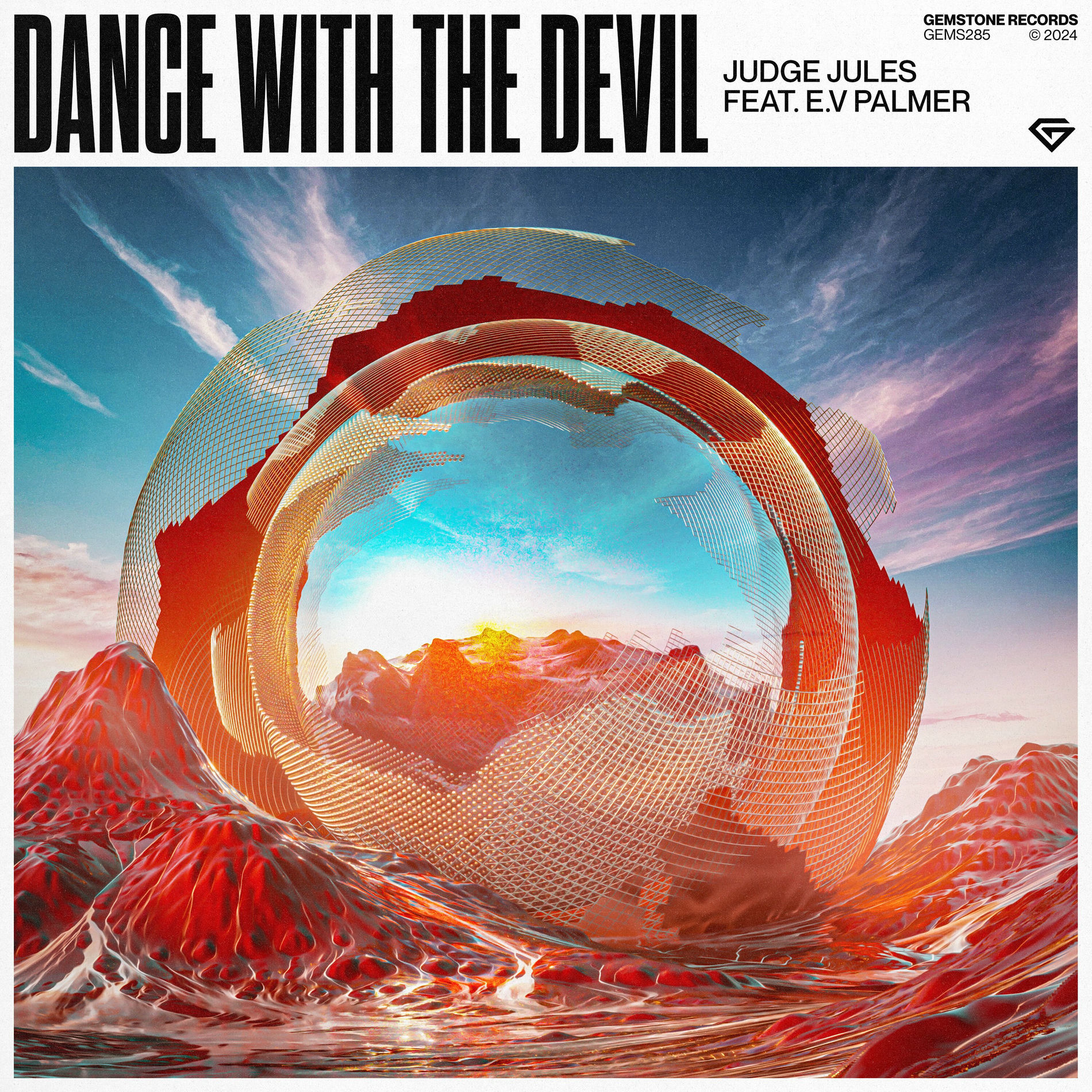 Album cover of Dance With The Devil