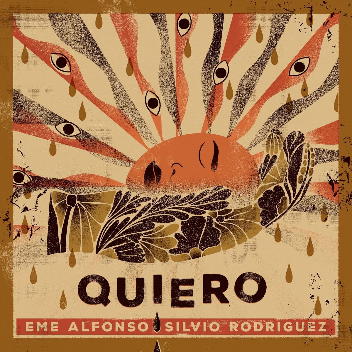 Album cover of Quiero