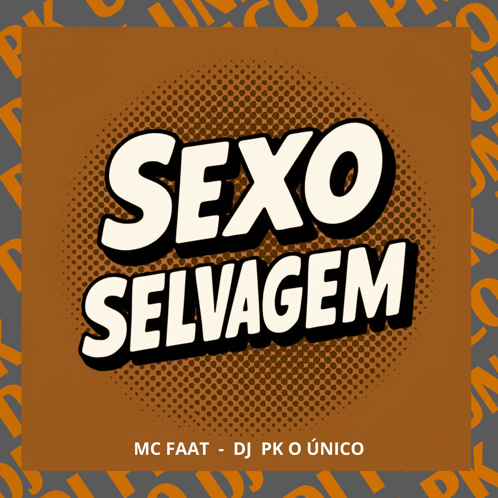 Album cover of Sexo Selvagem