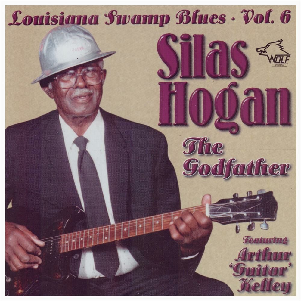 Picture of Louisiana Swamp Blues, Vol. 6