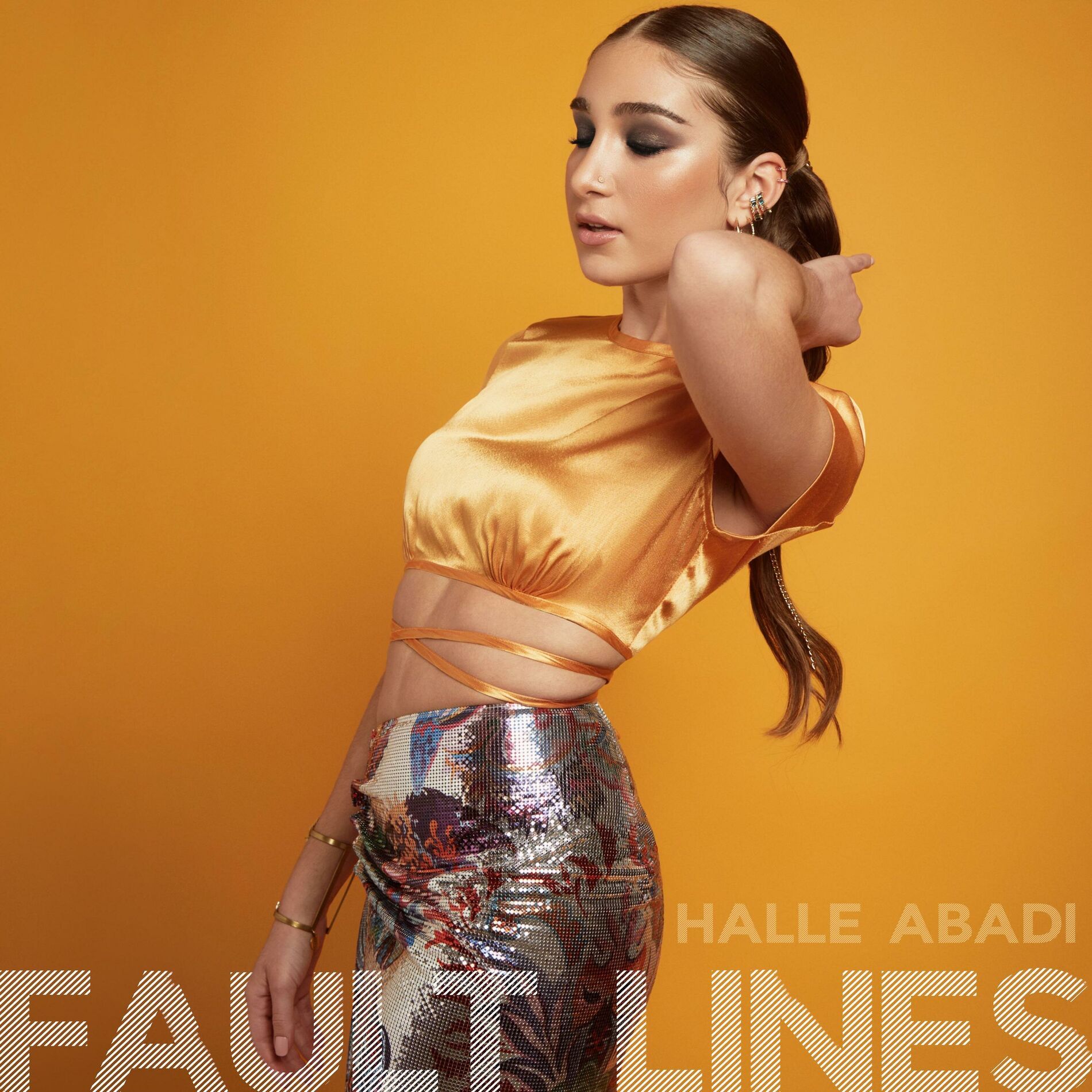 Album cover of Fault Lines