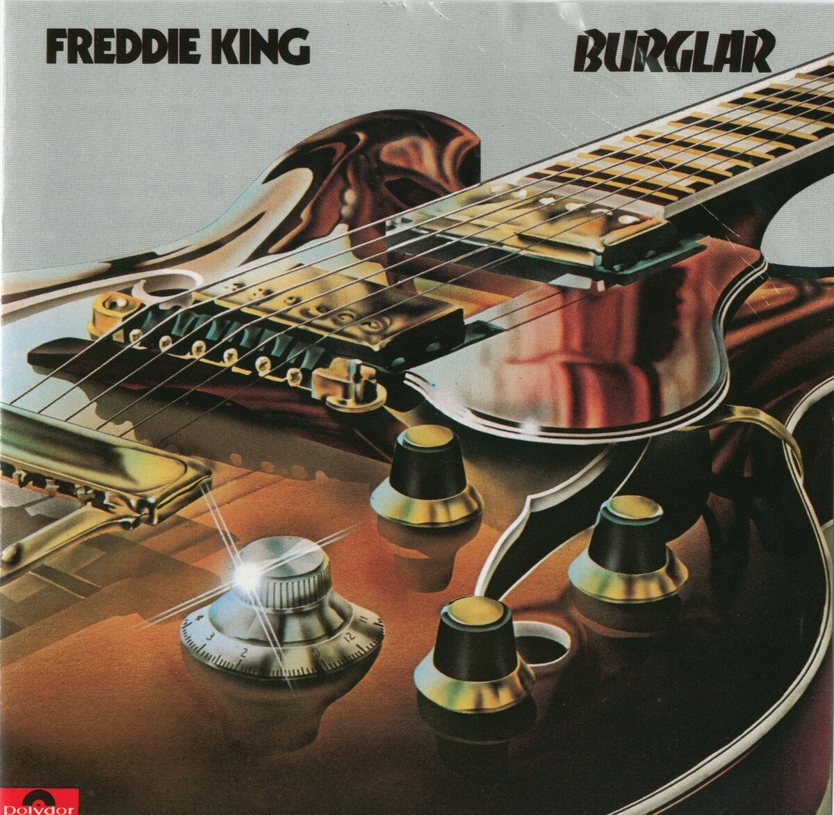 Album cover of Let The Good Times Roll