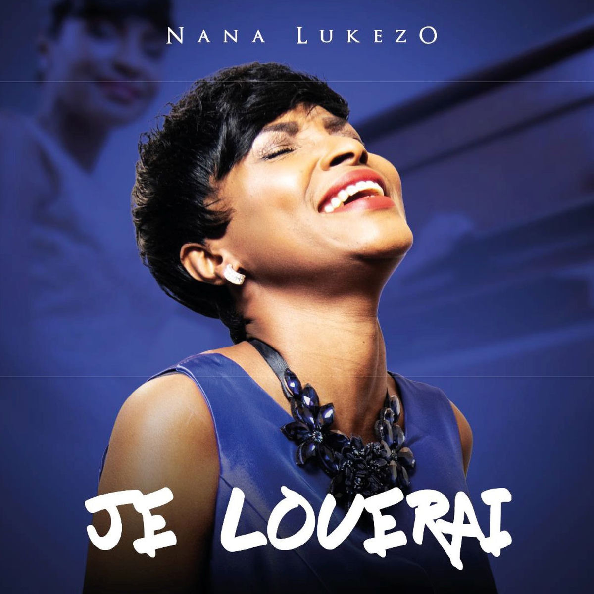 Album cover of JE LOUERAI ...