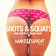 Shots & Squats (Make U Sweat Remix) by Vigiland album cover