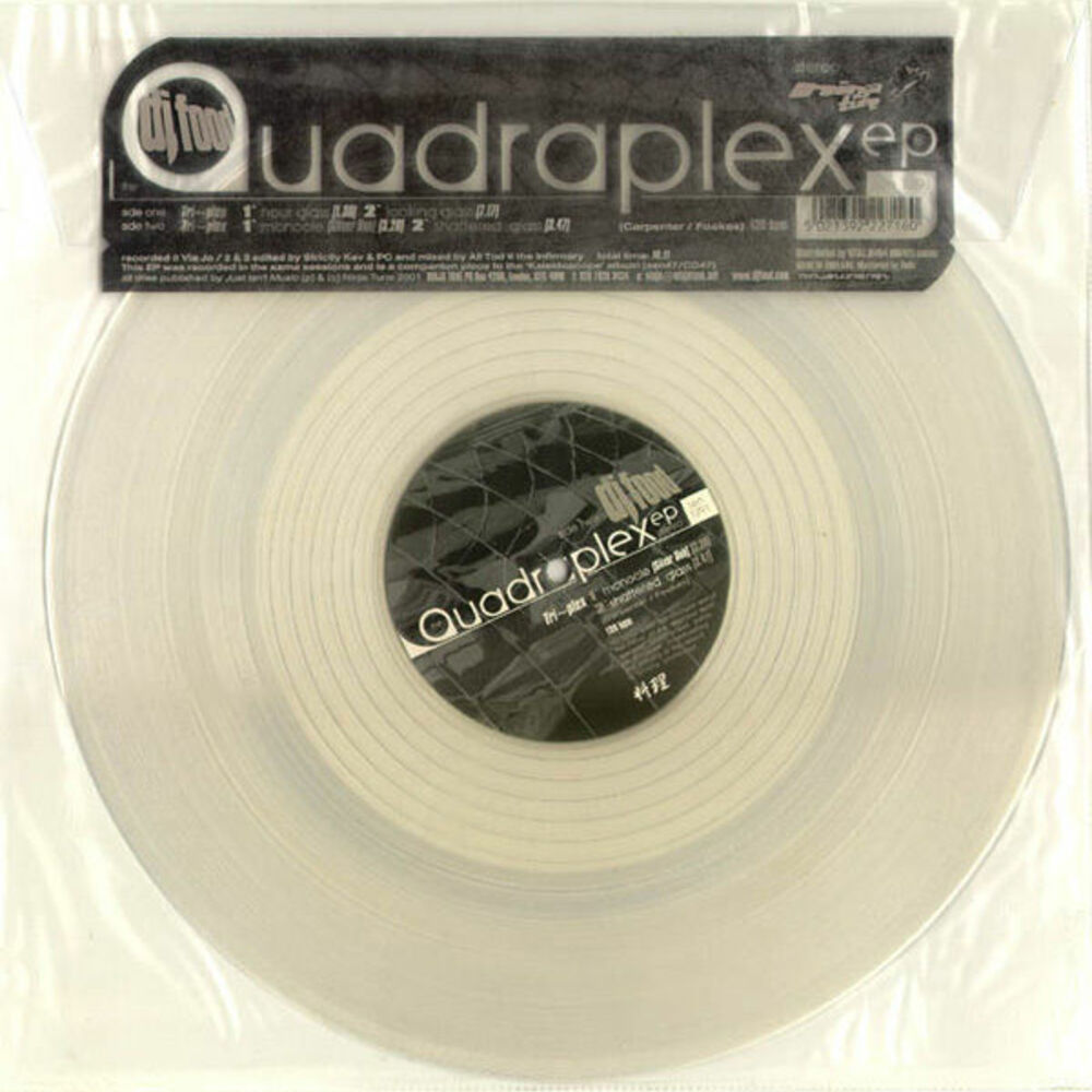 Picture of The Quadraplex EP