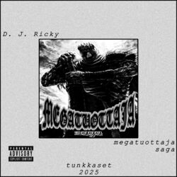 Cover of MEGATUOTTAJA SAGA
