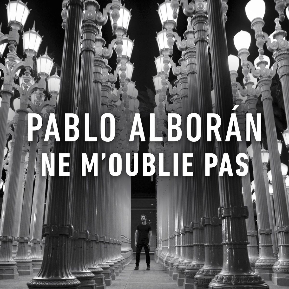 Album cover of Ne m´oublie pas