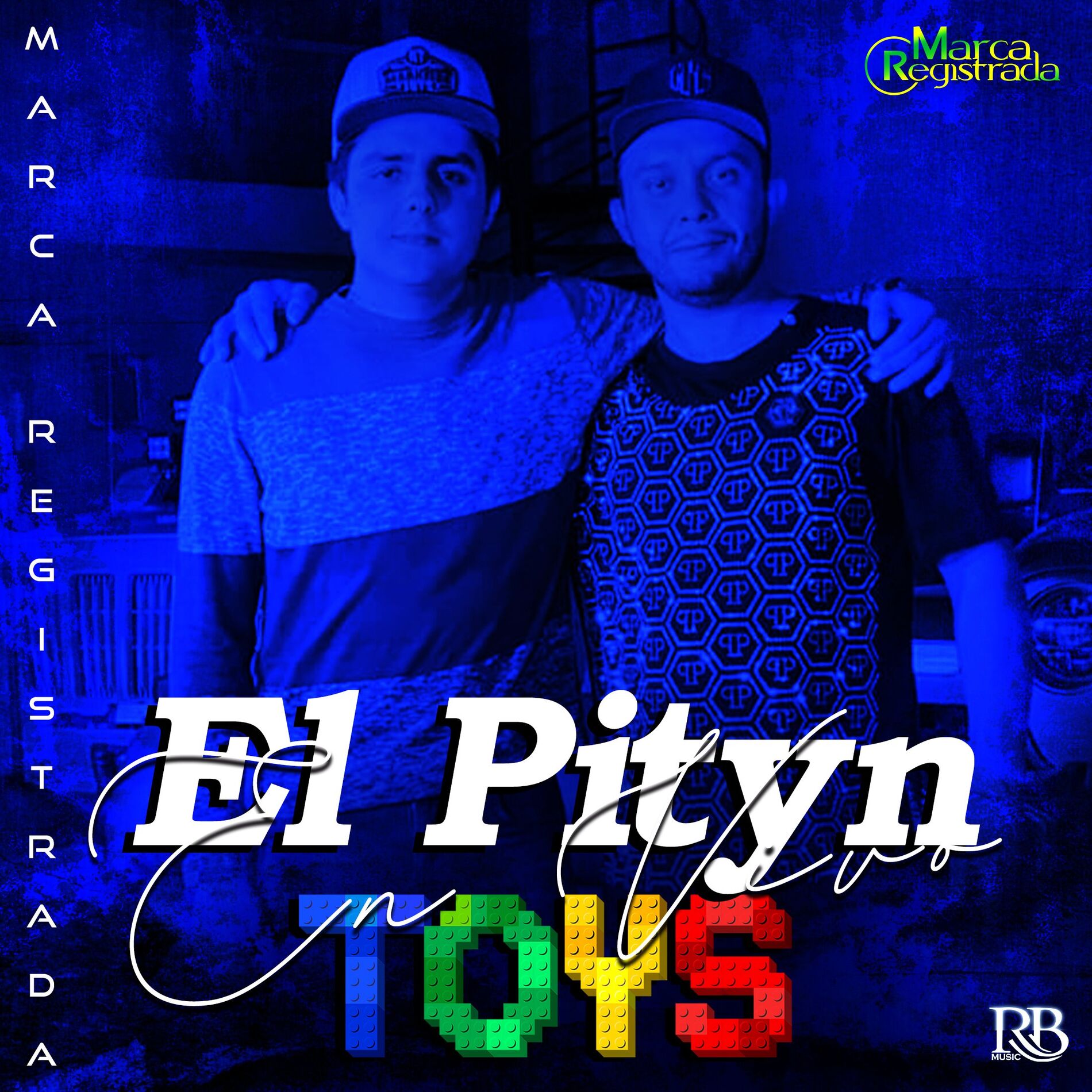 Album cover of El Pityn Toys