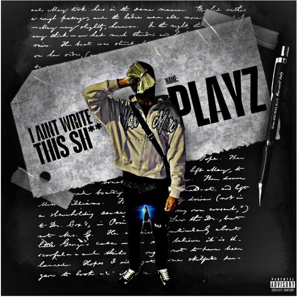 Picture of I Ain't Write This Shit