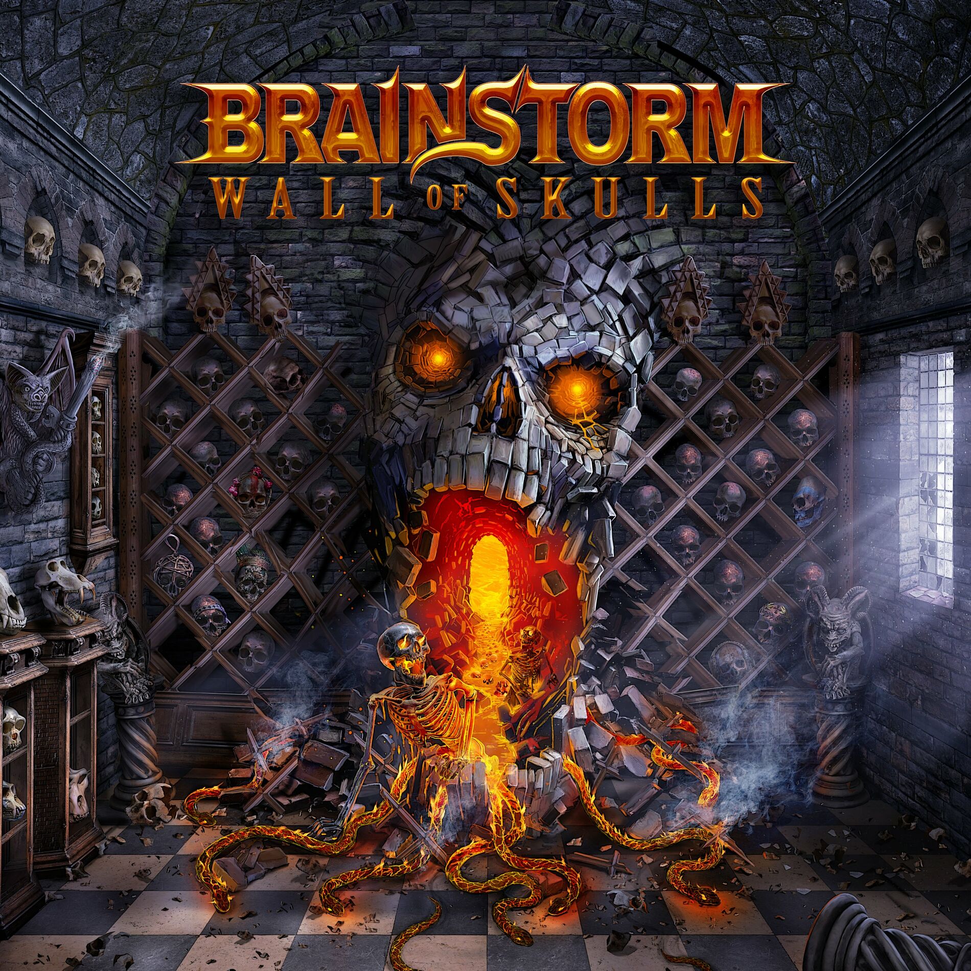 Album cover of Where Ravens Fly