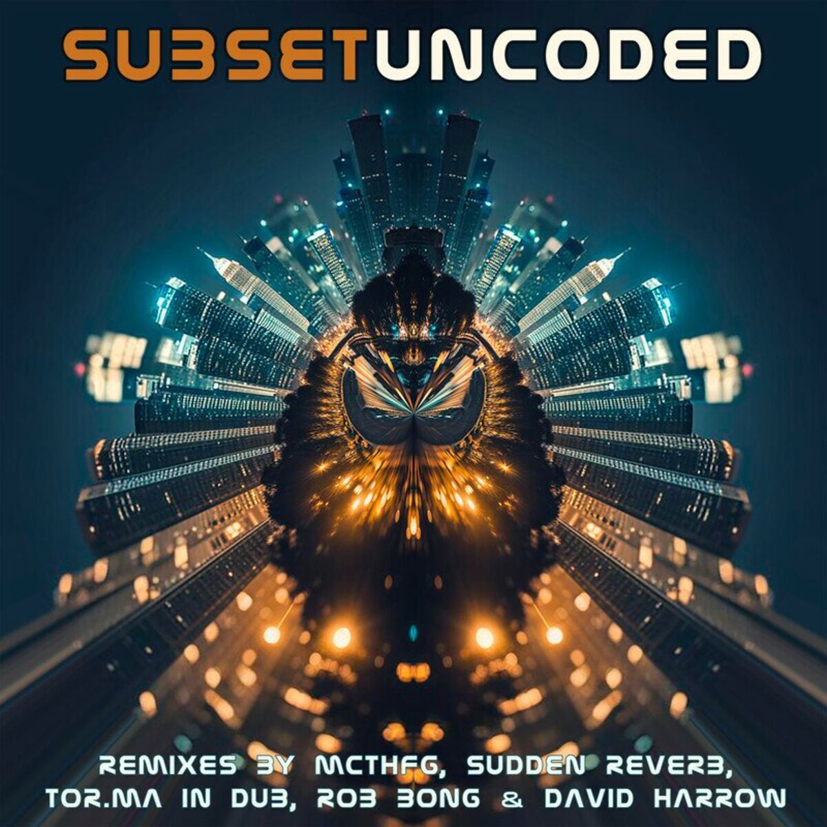Album cover of Dialectic (Sudden Reverb Remix)