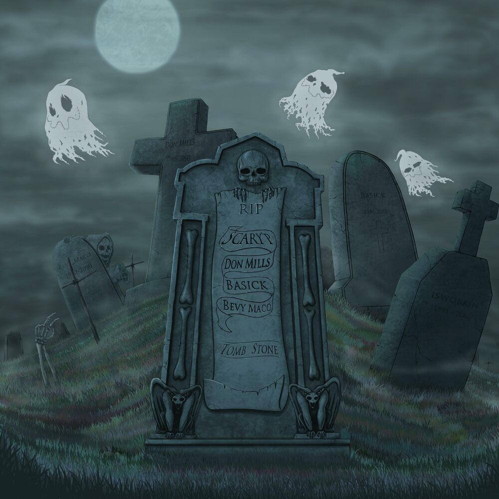 Picture of Tombstone
