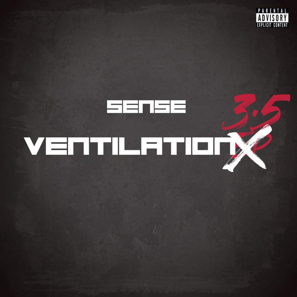 Album artwork for Ventilation 3.5 by Sense