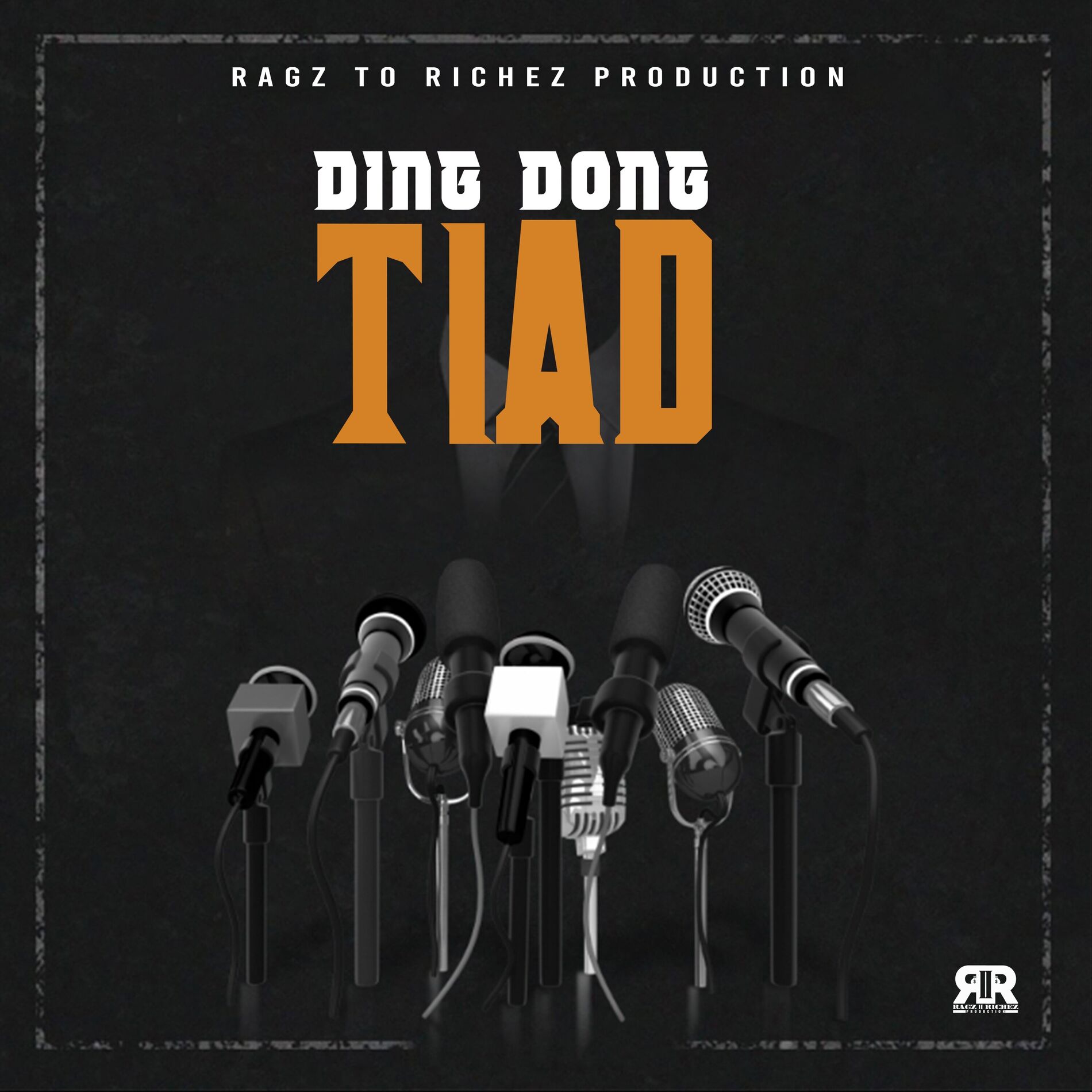 Album cover of Tiad