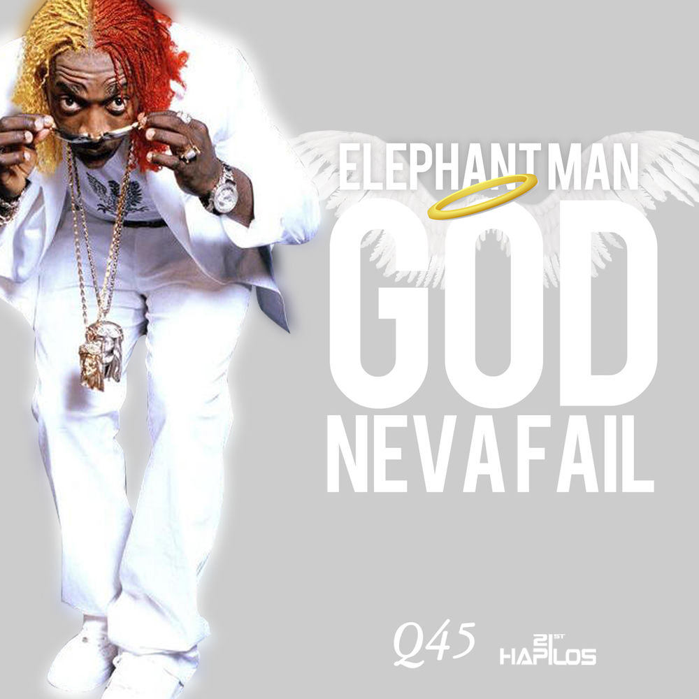 Cover du titre God Neva Fail