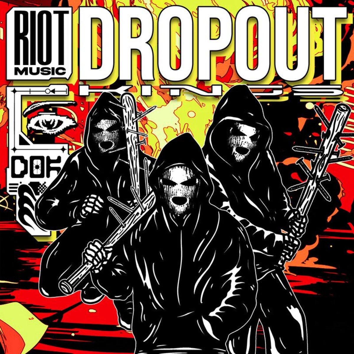 Album cover of Riot Music