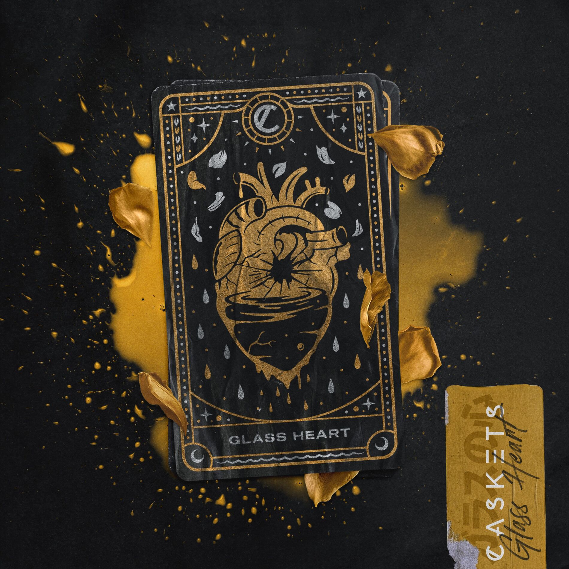 Album cover of Glass Heart