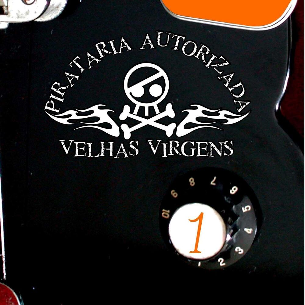 Picture of Pirataria Autorizada 1 (Ao Vivo)
